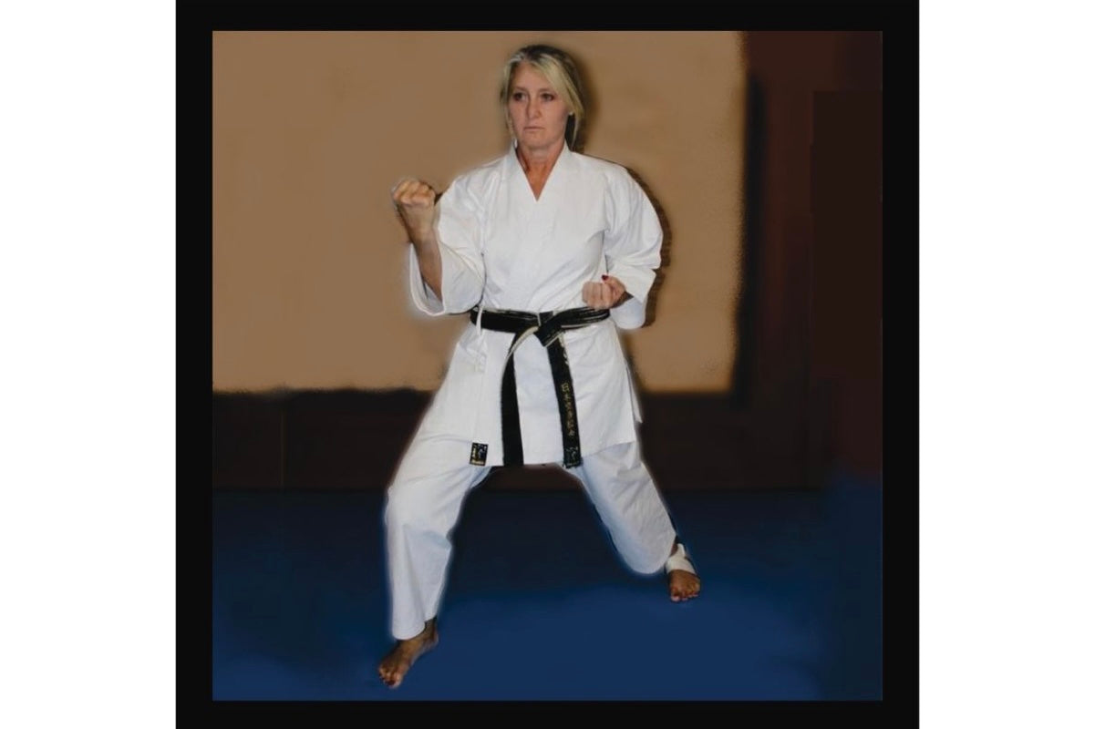 Saikō Medium-Heavyweight Karate Suit -350g