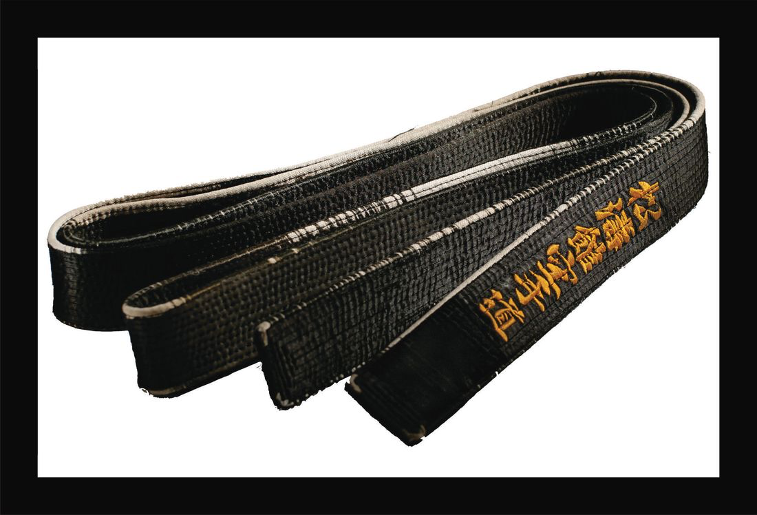 Super Quality Black Belt