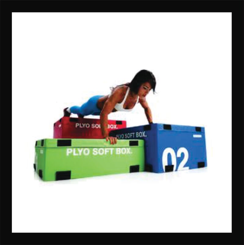 Soft Plyo Box