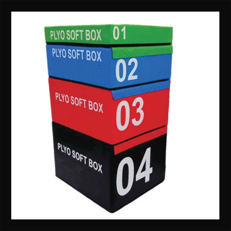 Soft Plyo Box