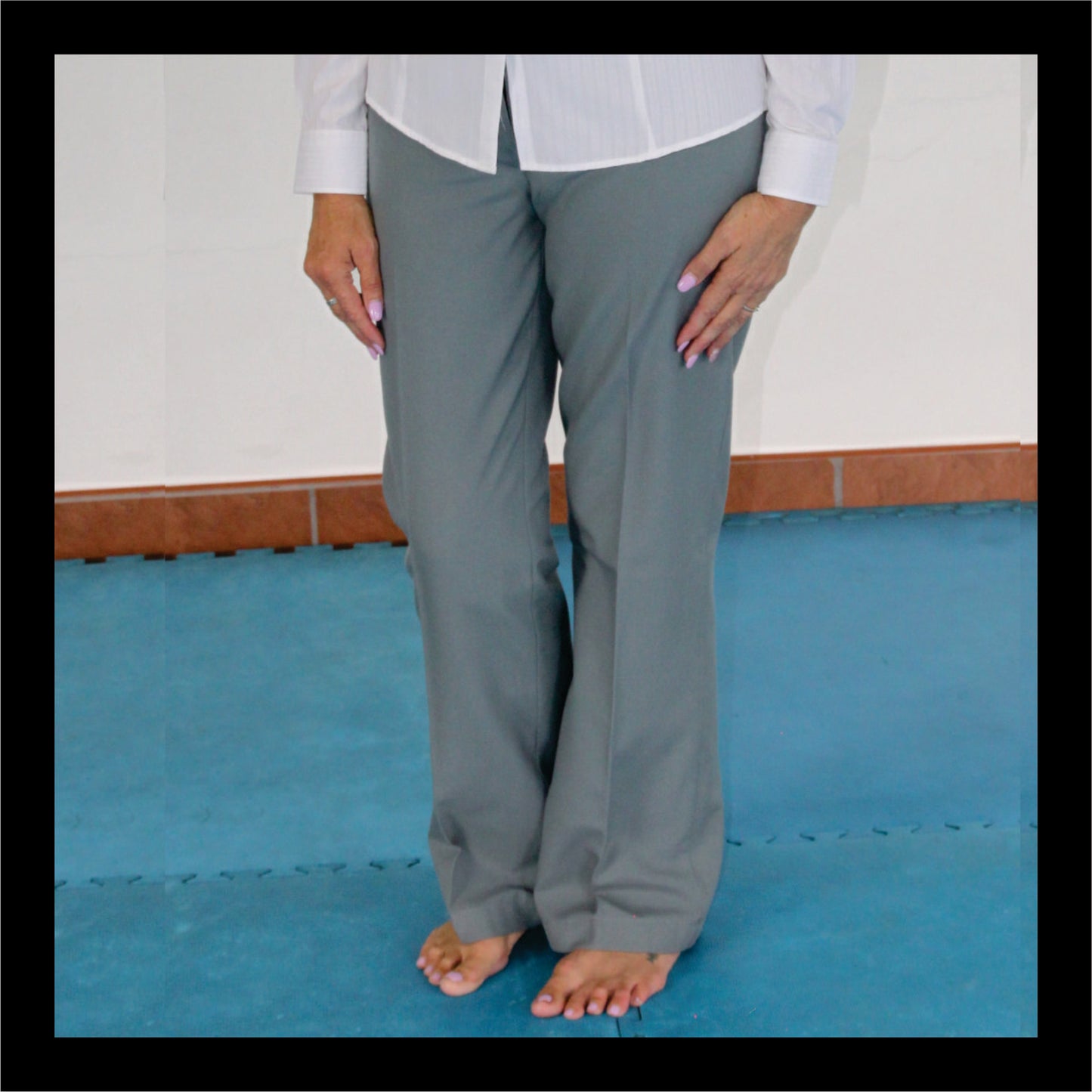 SA JKA Referee Pants