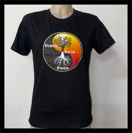 Karate Tree T-Shirt