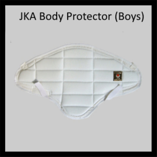 Body Protector JKA WF Approved