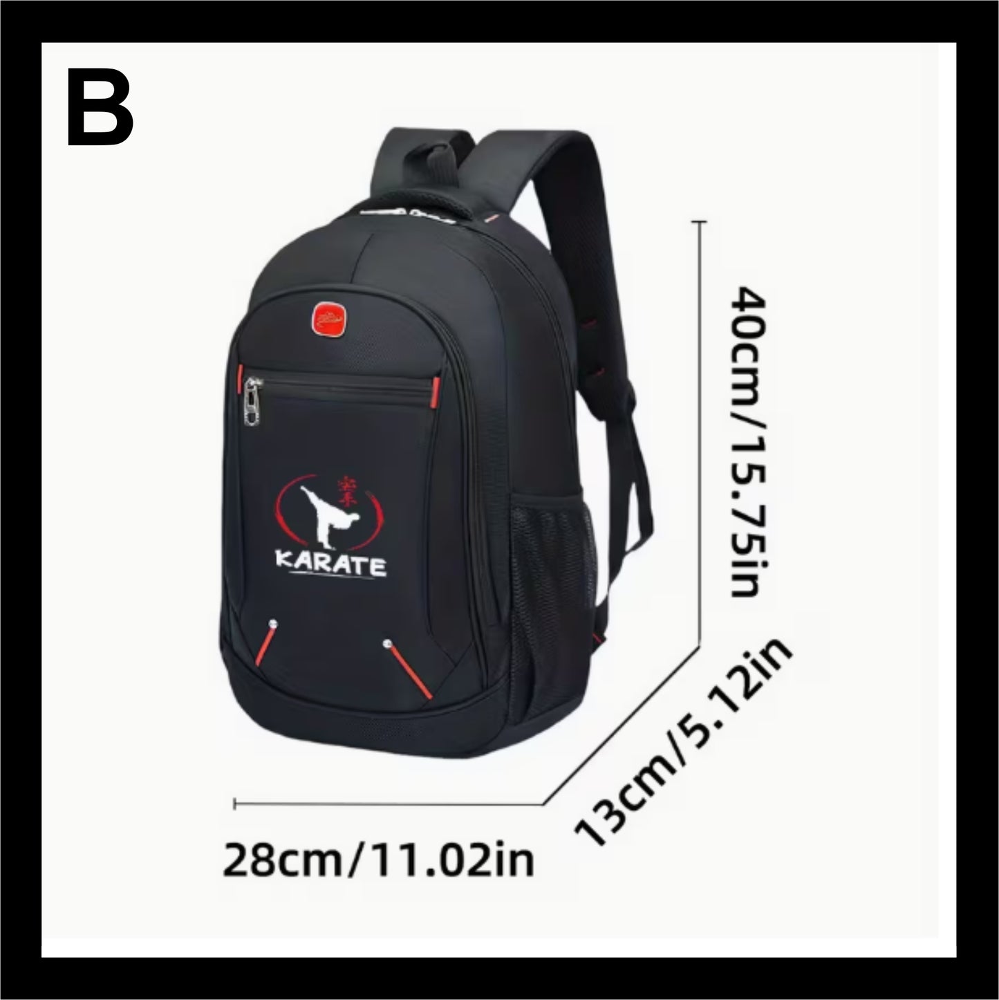 Backpack BP008/BP014