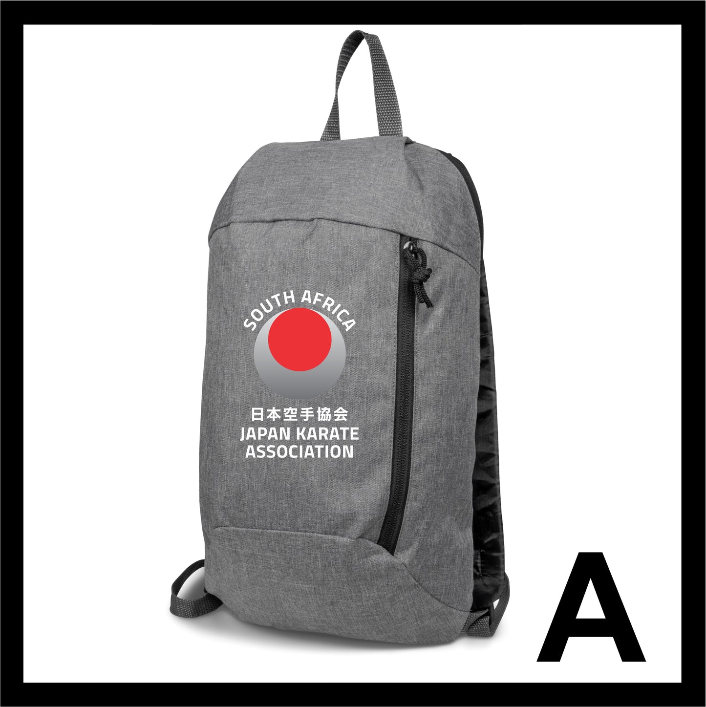 SA JKA Branded Beat It Backpack BP003