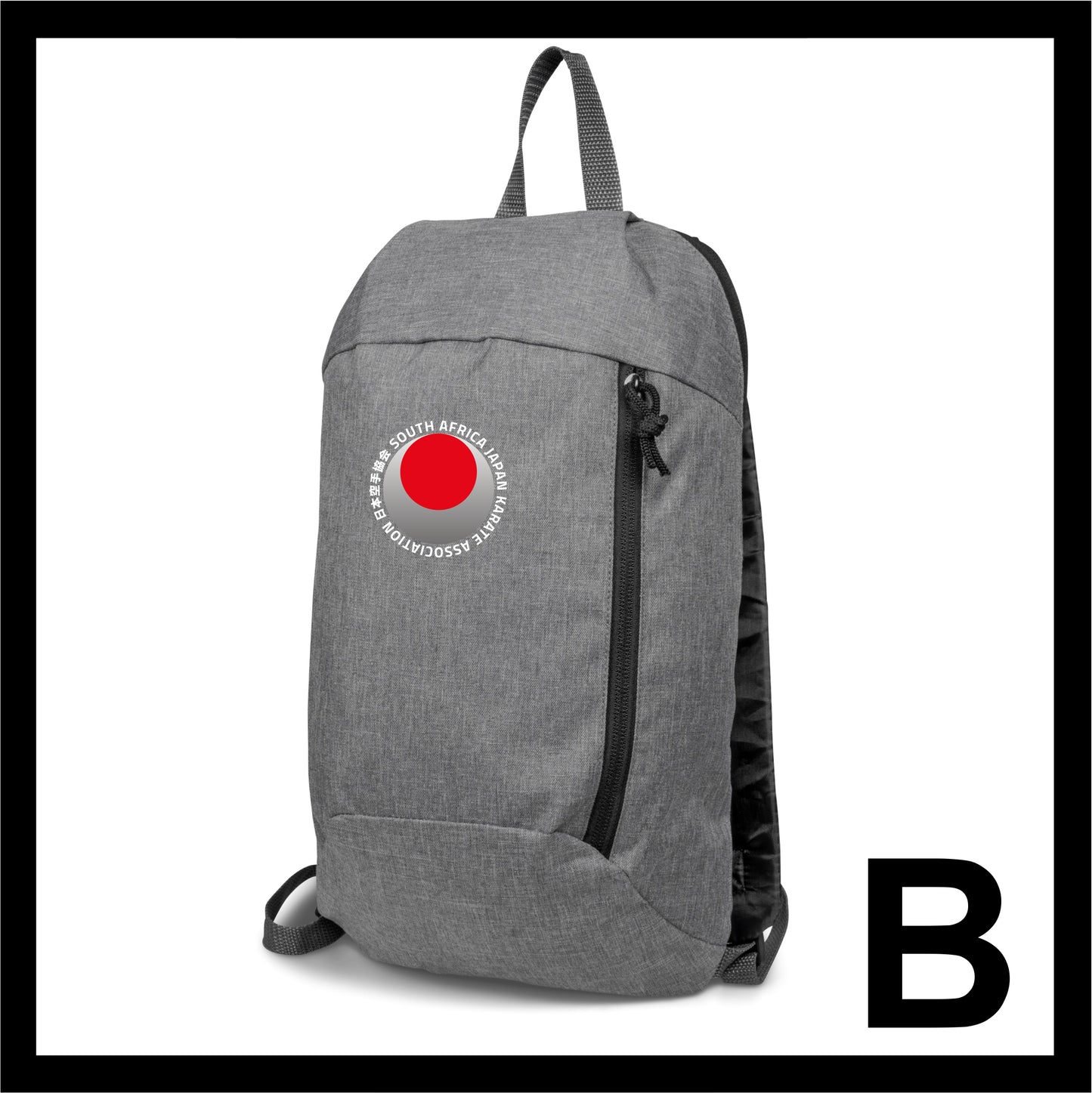 SA JKA Branded Beat It Backpack BP003