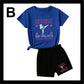 Girls TShirt & Shorts/Pants Combo TS303