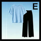 Girls TShirt & Shorts/Pants Combo TS303
