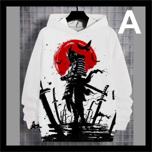 Boys Hoodies - HD017