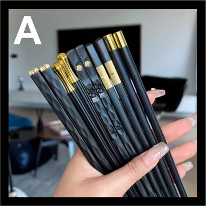 Chop Sticks - Fibreglass ME022 (5prs)