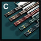Chop Sticks - Fibreglass ME022 (5prs)