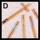 Chop Sticks - Fibreglass ME022 (5prs)