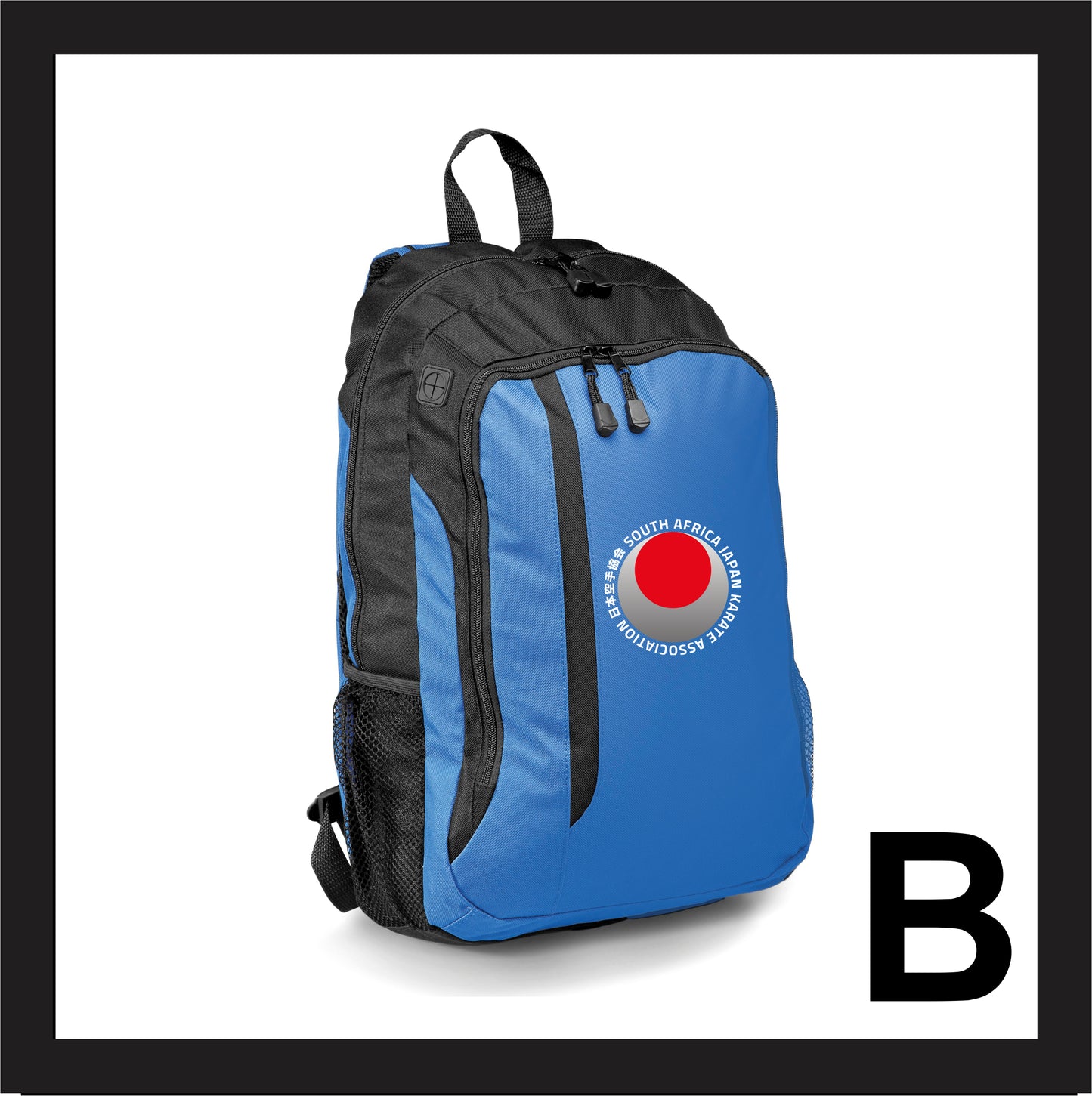 SA JKA Cobalt Backpack BP004