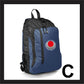 SA JKA Cobalt Backpack BP004