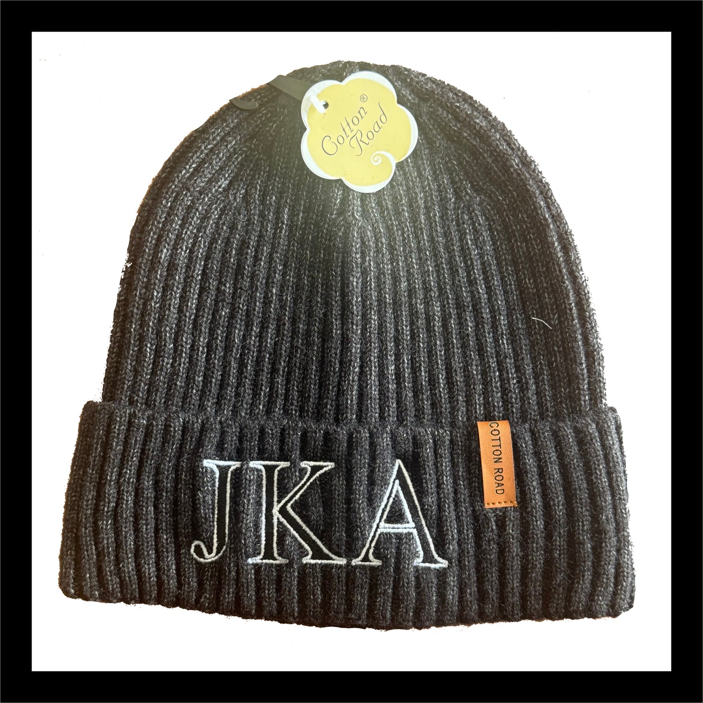 JKA Deluxe Beanie HW008