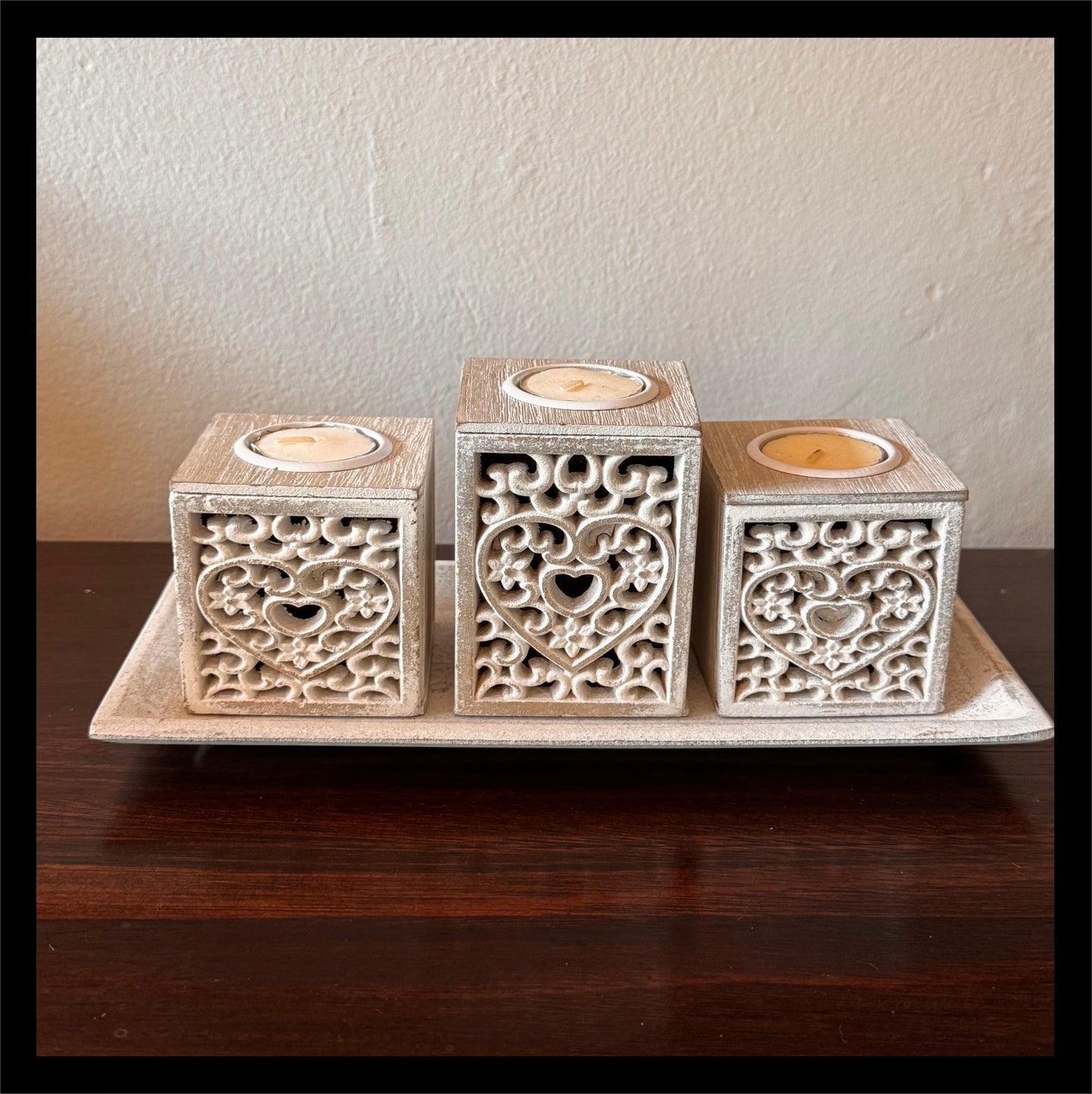Candle Holders