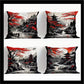 Cushion Covers MO009 Set of 4