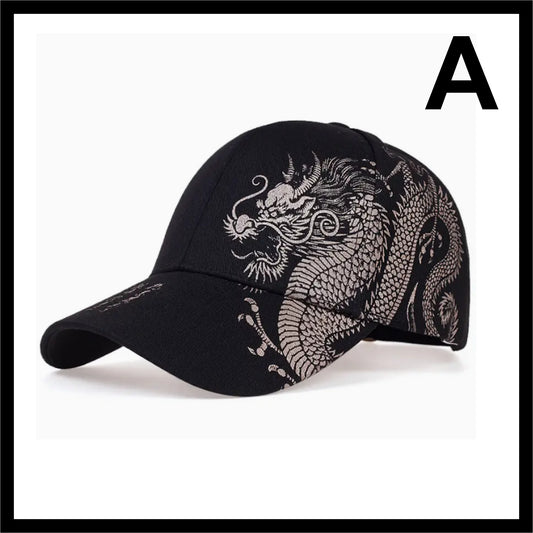 Dragon Cap