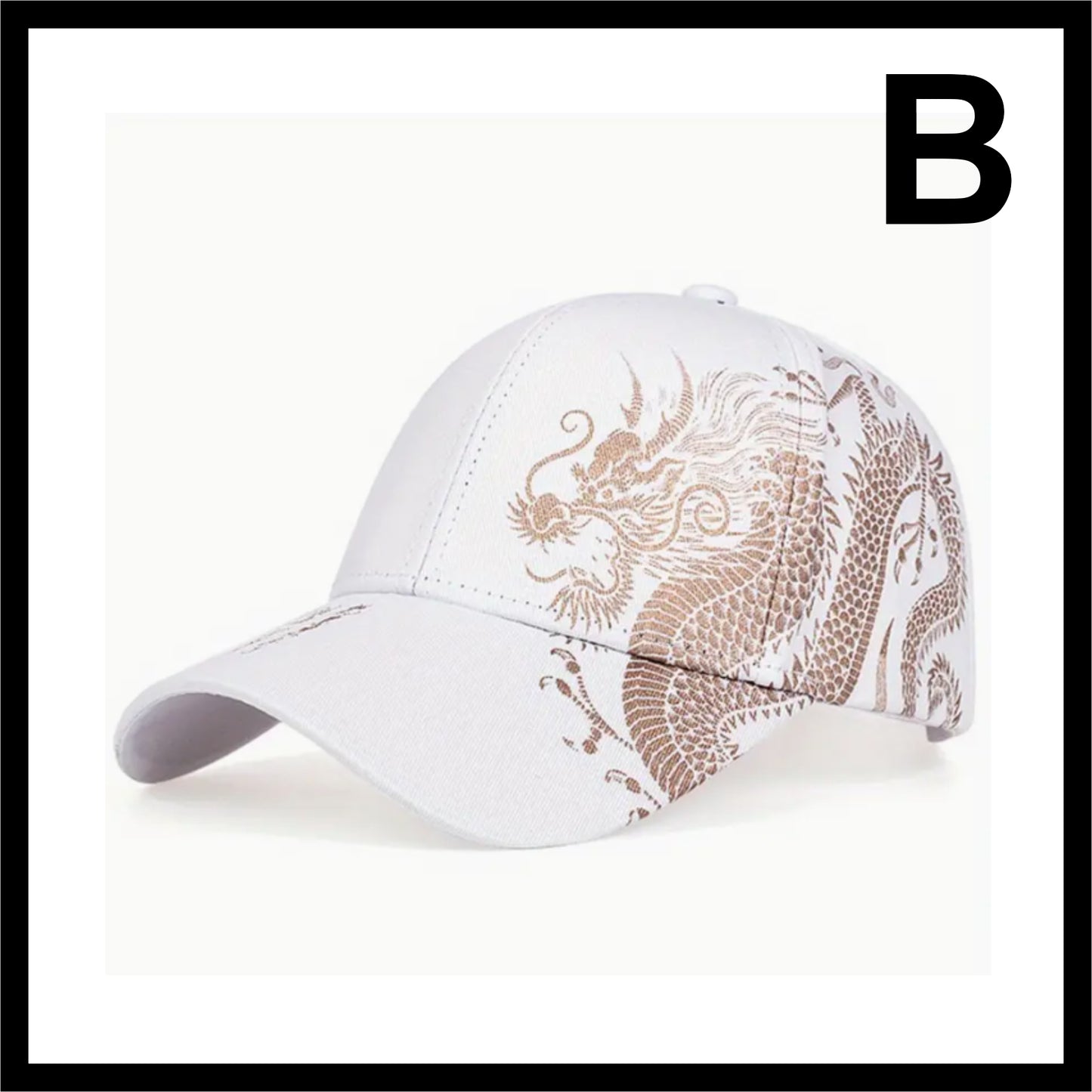 Dragon Cap