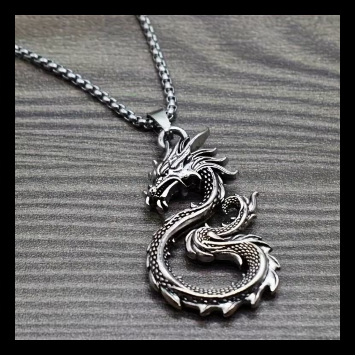 Dragon Pendant MJ008