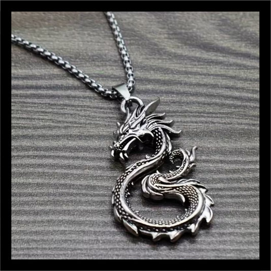 Dragon Pendant MJ008