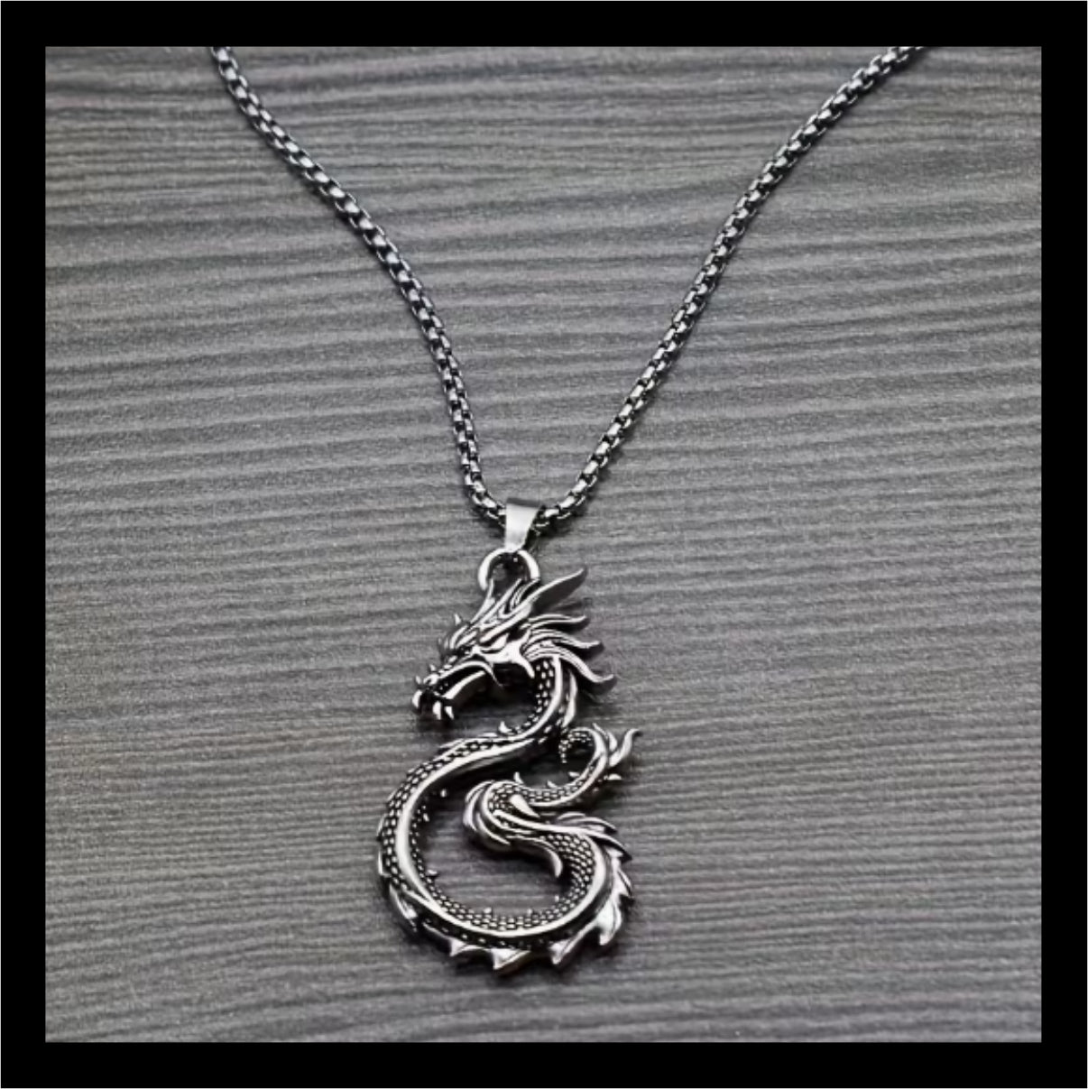 Dragon Pendant MJ008