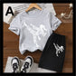 Girls TShirt & Shorts/Pants Combo TS303