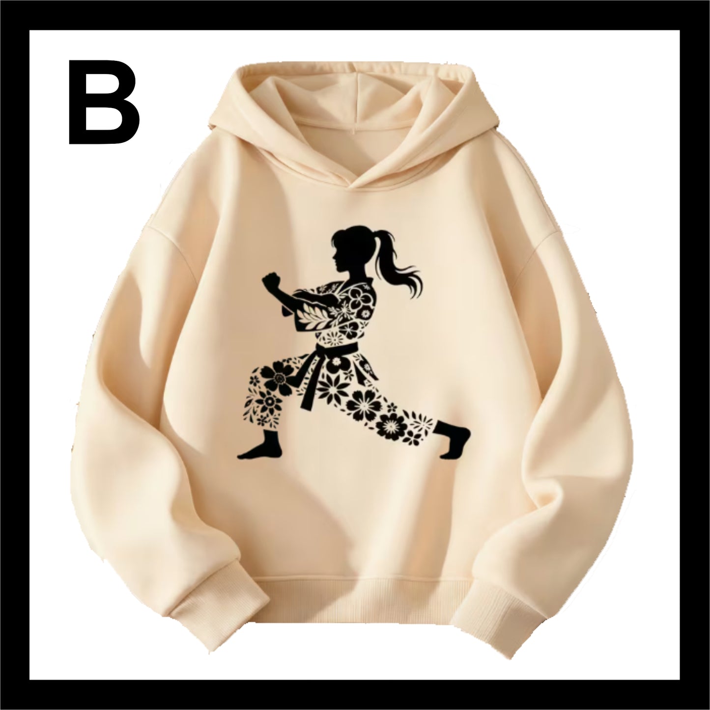Girls Hoodies - HD014-016