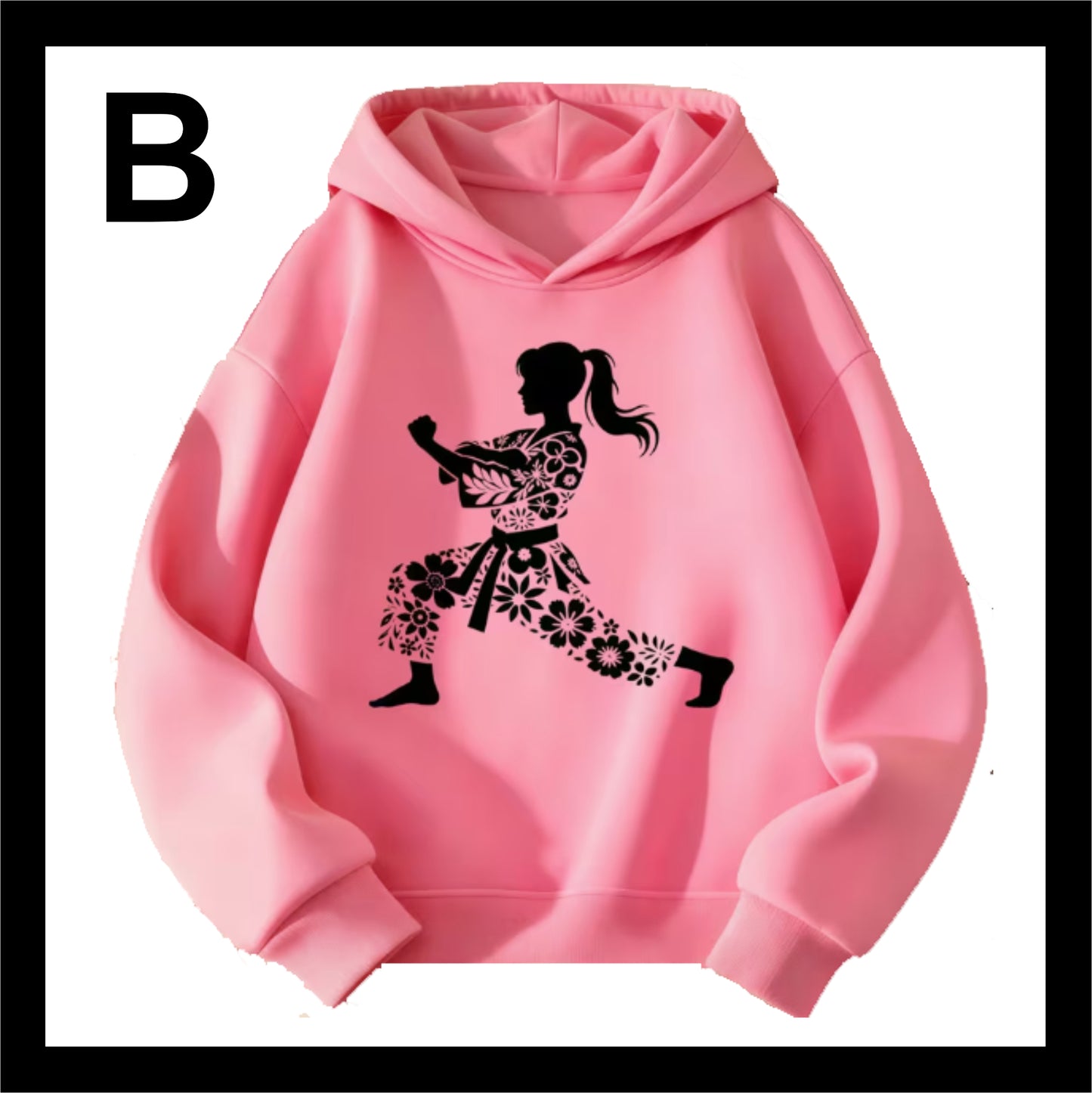 Girls Hoodies - HD014-016