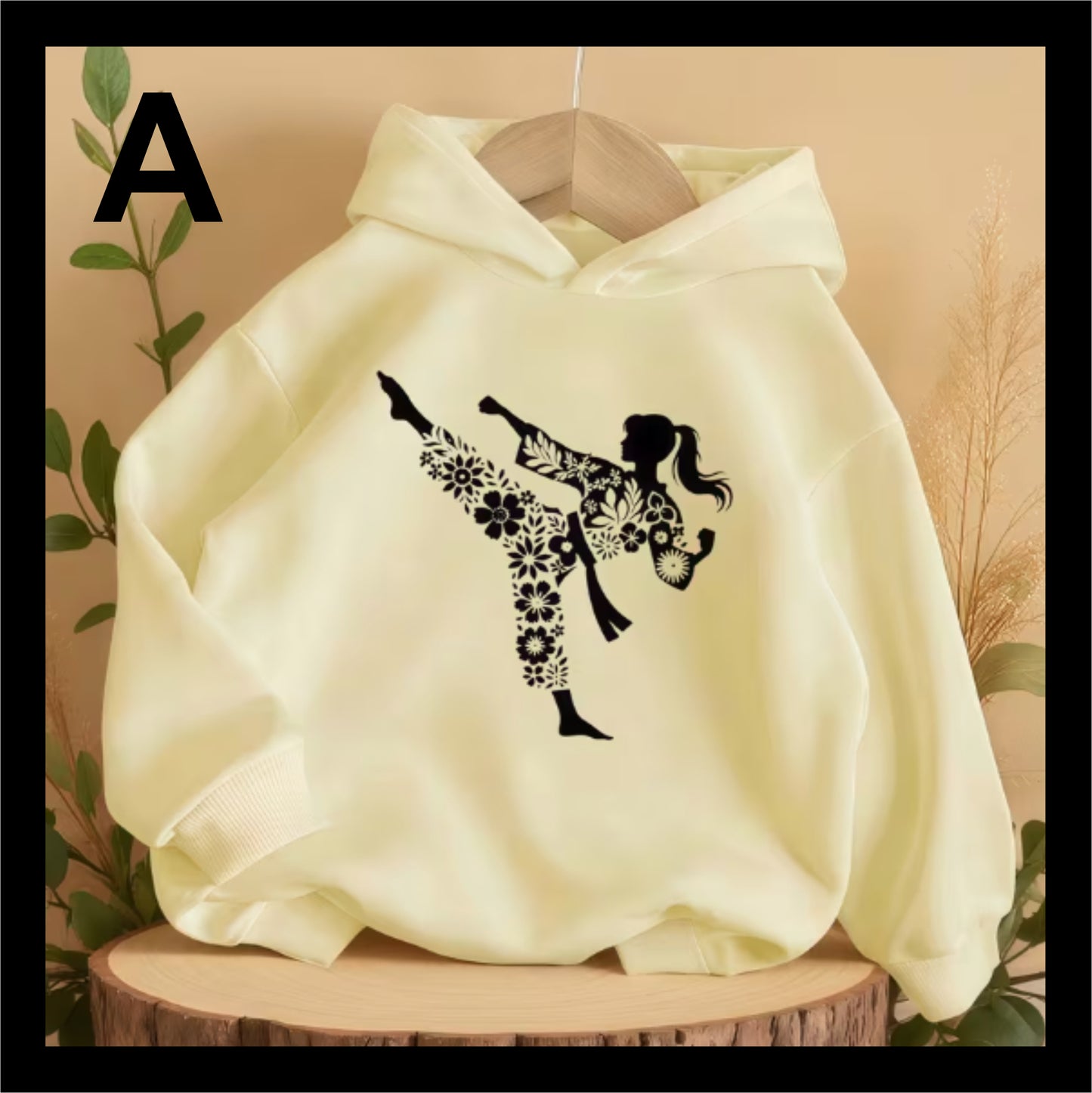 Girls Hoodies - HD014-016