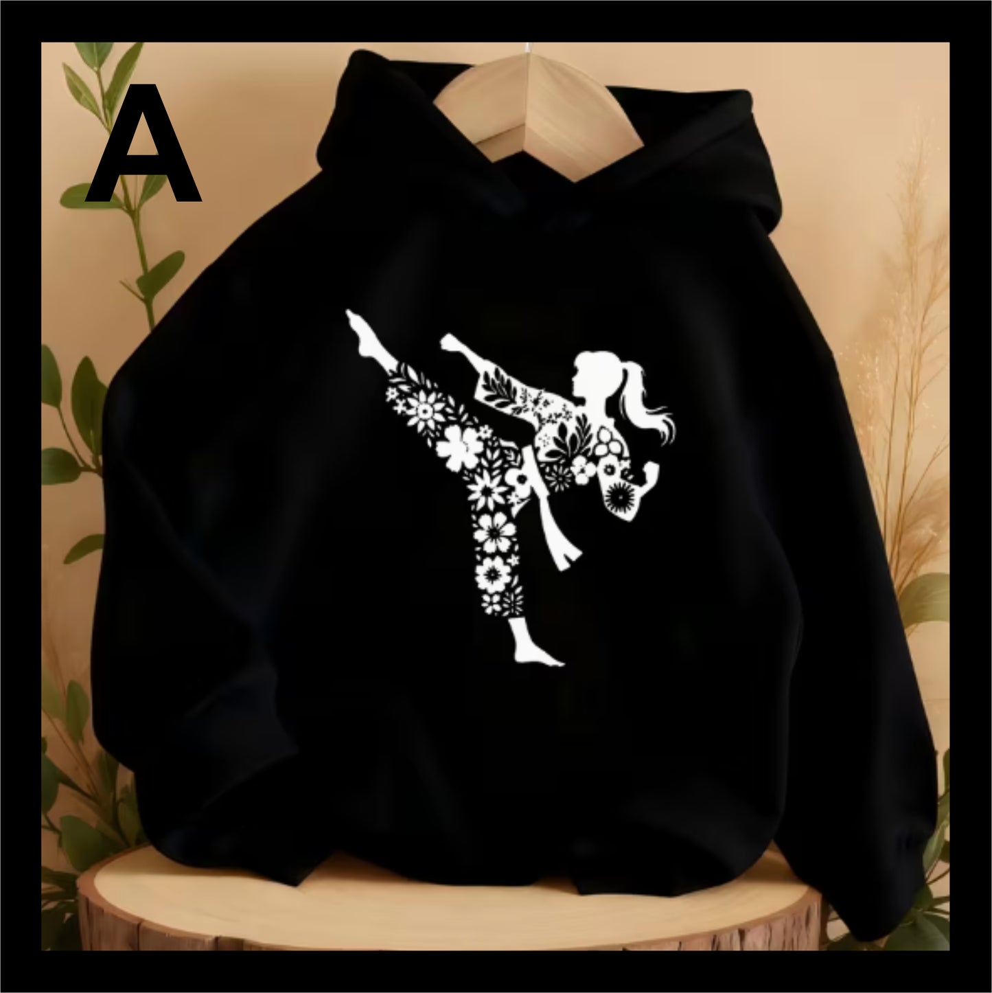Girls Hoodies - HD014-016