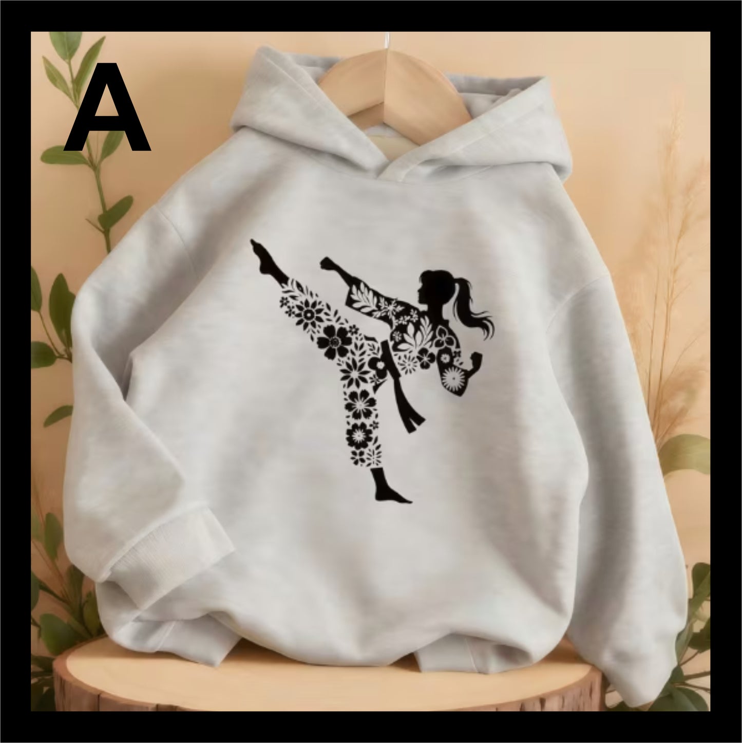 Girls Hoodies - HD014-016