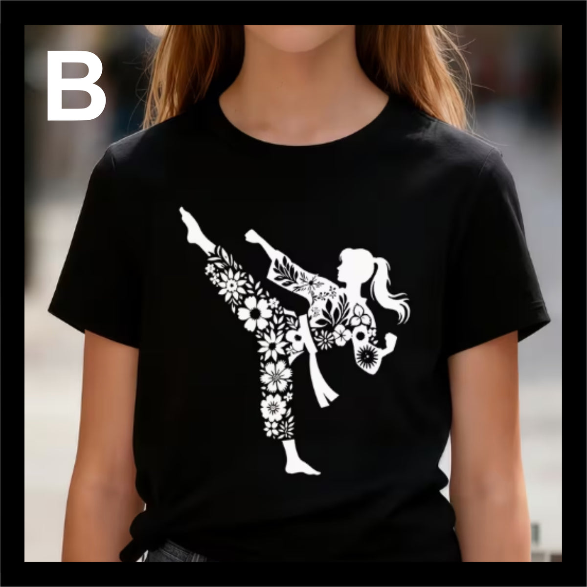 Girls TShirts TS302