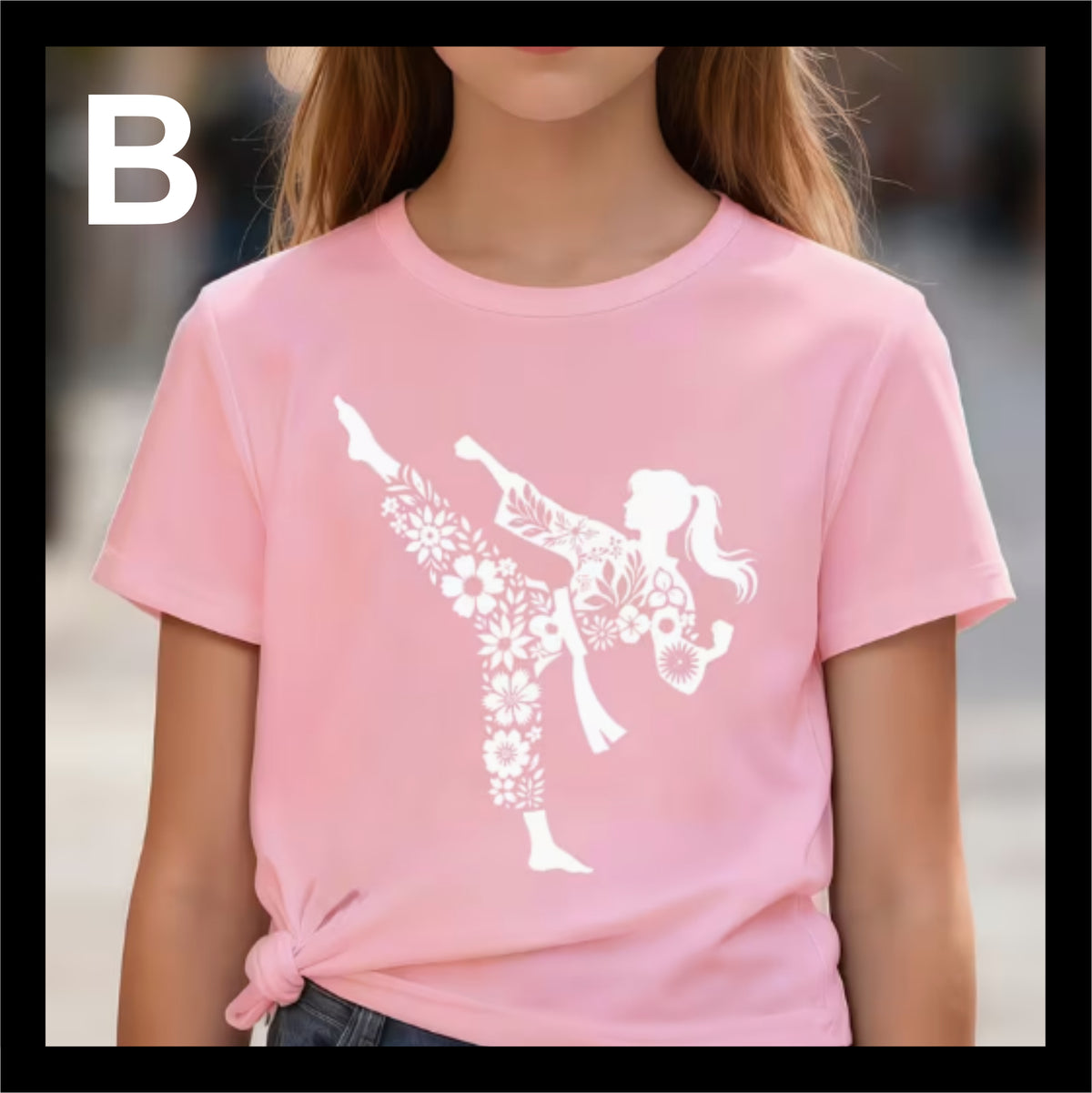 Girls TShirts TS302