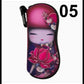 Kokeshi Glasses Case