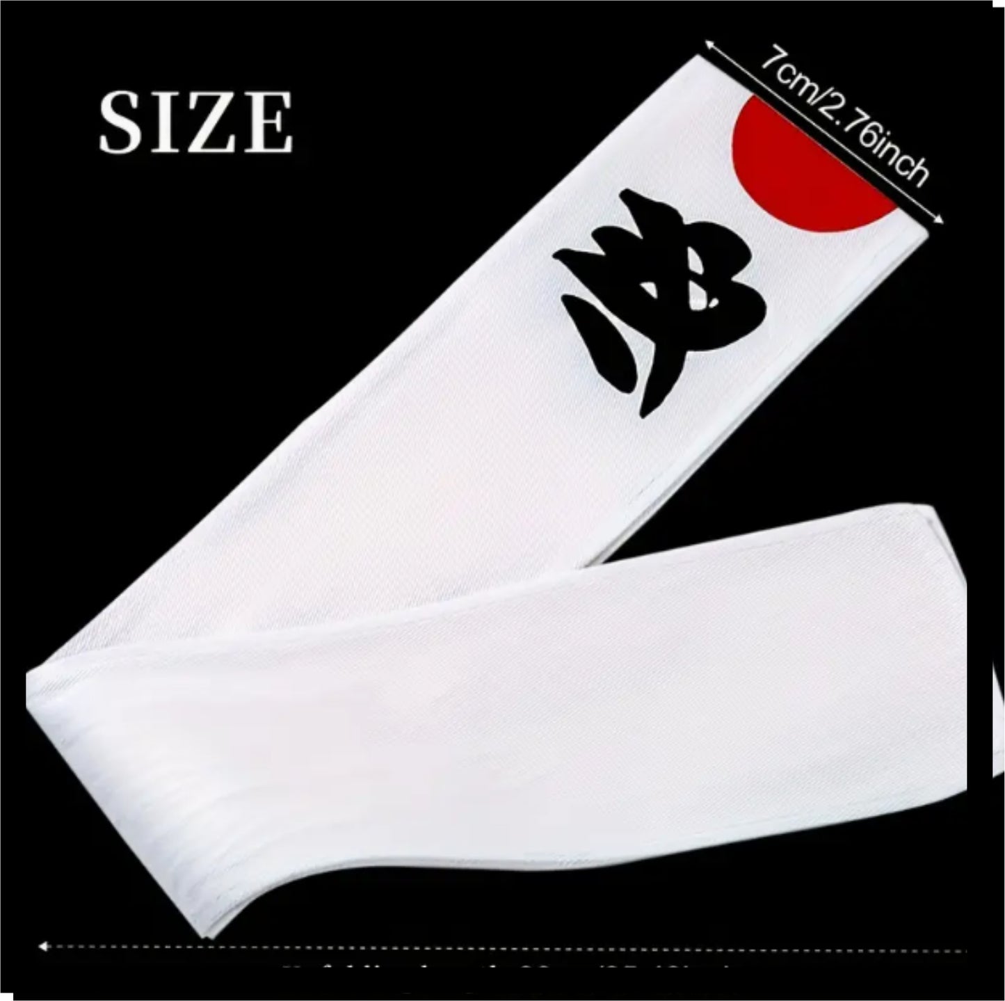 Hachimaki Headband