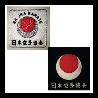 SA JKA Badges