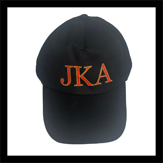 JKA Red & Gold Cap HW009
