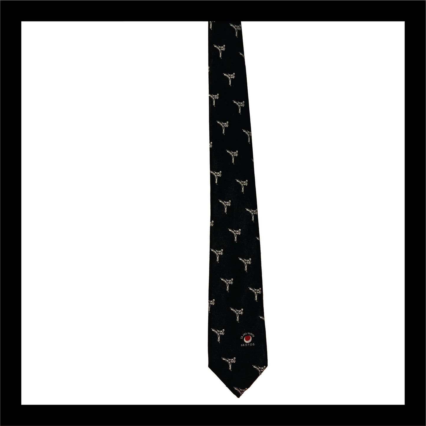 SA JKA Table Official Tie