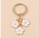 K012 Sakura Keyring