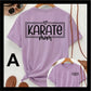 Karate Mom T-Shirts TS106