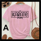 Karate Mom T-Shirts TS106