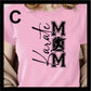 Karate Mom T-Shirts TS106
