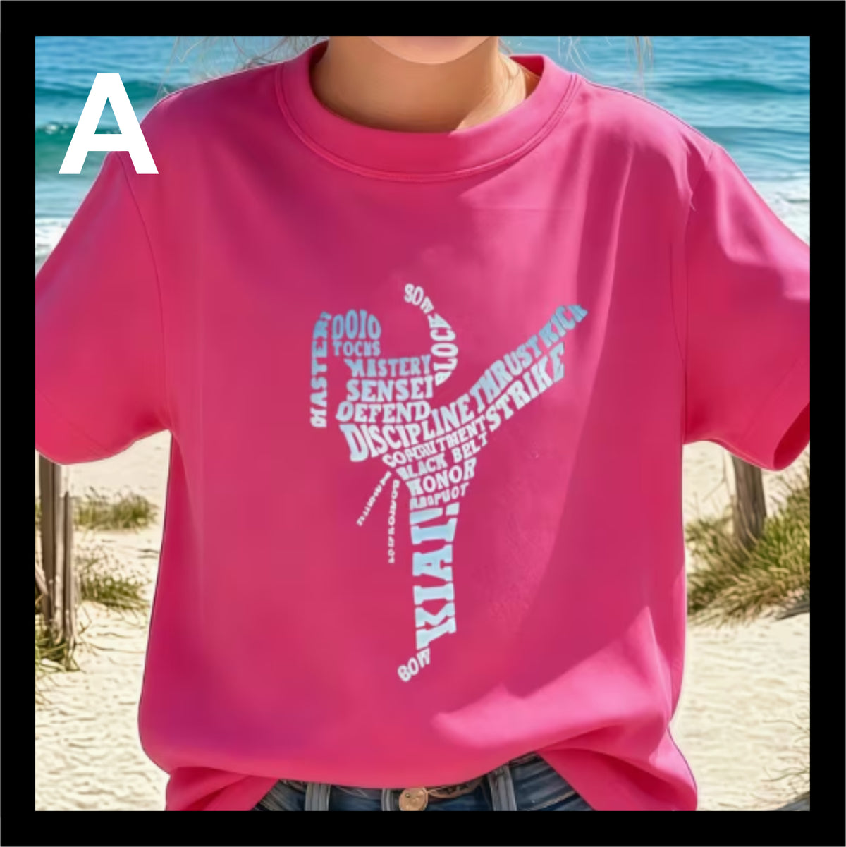 Girls TShirts TS302