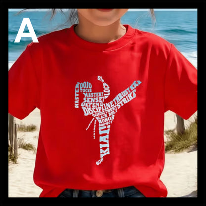 Girls TShirts TS302