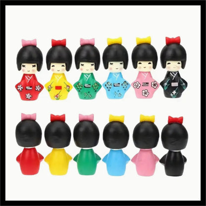 Kokeshi Dolls