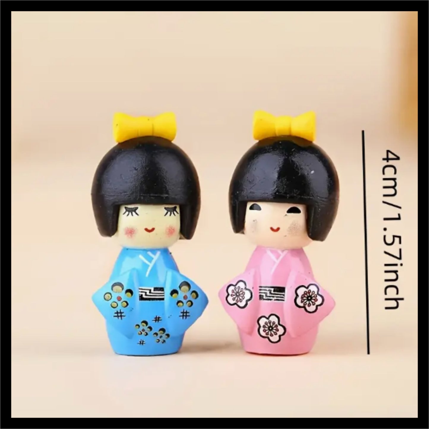 Kokeshi Dolls