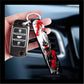 Printed Lanyard Keyholder K015