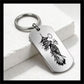 Metal Samurai, Keyring K009