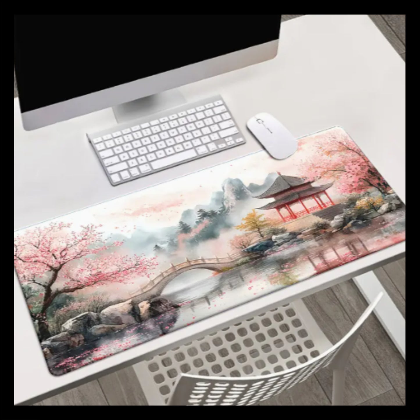 Mousepad - 70 x 30cm